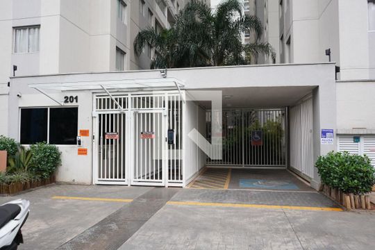 Fachada  de apartamento para alugar com 2 quartos, 44m² em Brás, São Paulo