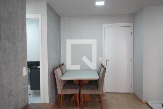 Sala de apartamento para alugar com 2 quartos, 44m² em Brás, São Paulo