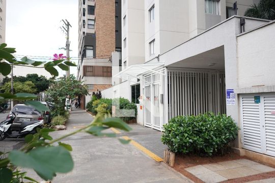 Fachada  de apartamento para alugar com 2 quartos, 44m² em Brás, São Paulo