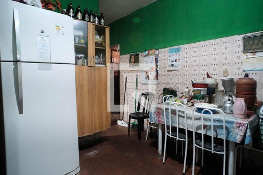 Cozinha de casa para alugar com 4 quartos, 150m² em Jardim Três Marias, São Paulo