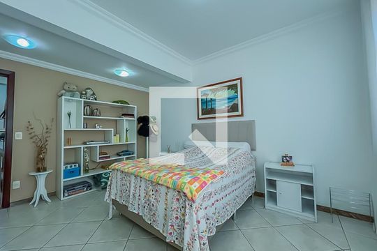 Quarto 1 de casa de condomínio à venda com 5 quartos, 800m² em Bela Vista, Lagoa Santa