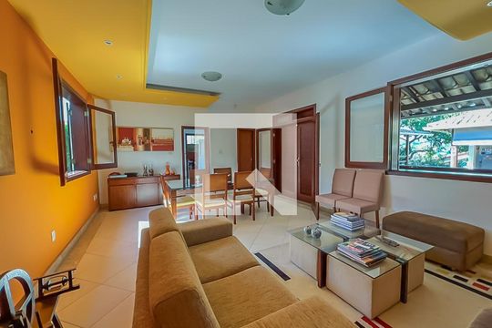 Casa de Condomínio à venda com 5 quartos, 800m² em Bela Vista, Lagoa Santa