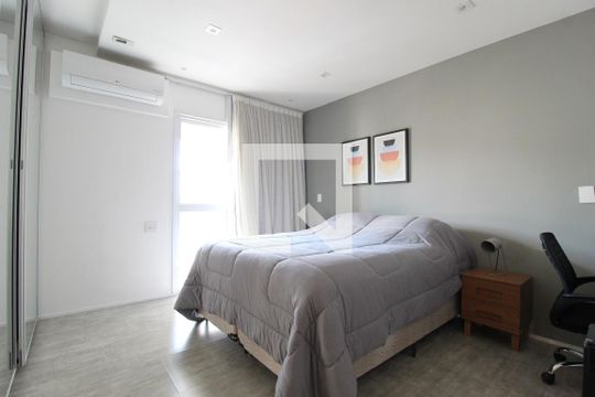  Suíte de kitnet/studio à venda com 1 quarto, 50m² em Itaim Bibi, São Paulo