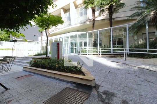 Fachada  de kitnet/studio à venda com 1 quarto, 50m² em Itaim Bibi, São Paulo