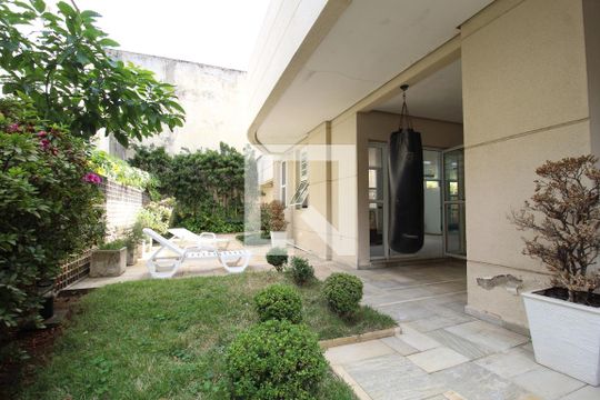 Área Comum - Lazer de kitnet/studio à venda com 1 quarto, 50m² em Itaim Bibi, São Paulo
