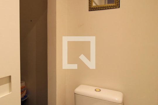 Lavabo de kitnet/studio à venda com 1 quarto, 50m² em Itaim Bibi, São Paulo