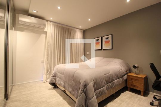  Suíte de kitnet/studio à venda com 1 quarto, 50m² em Itaim Bibi, São Paulo