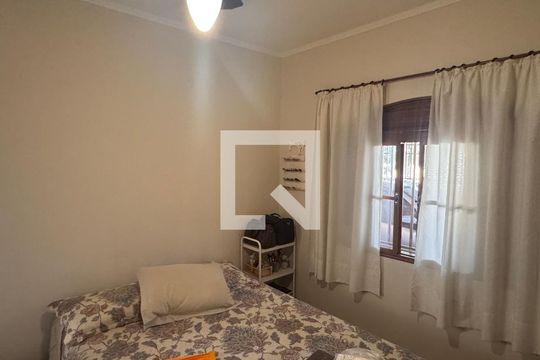 Quarto 1 de casa à venda com 3 quartos, 110m² em Jardim Santa Eudoxia, Campinas