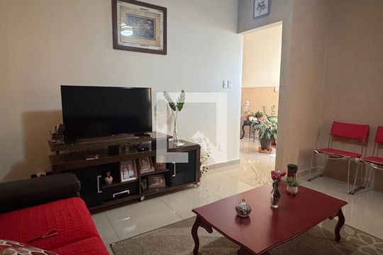 Sala de casa à venda com 3 quartos, 110m² em Jardim Santa Eudoxia, Campinas