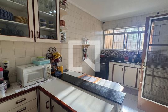 Cozinha de casa à venda com 3 quartos, 110m² em Jardim Santa Eudoxia, Campinas