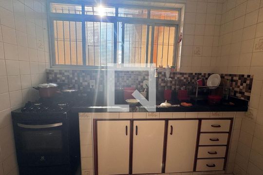 Cozinha de casa à venda com 3 quartos, 110m² em Jardim Santa Eudoxia, Campinas
