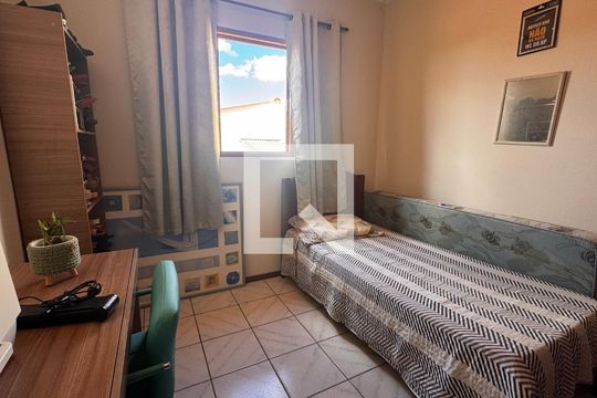Quarto 2 de casa à venda com 3 quartos, 110m² em Jardim Santa Eudoxia, Campinas