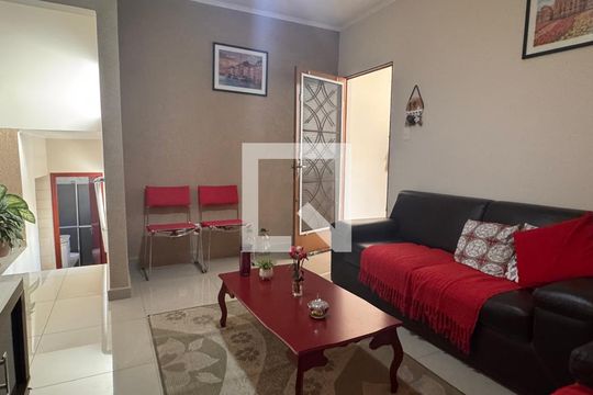 Sala de casa à venda com 3 quartos, 110m² em Jardim Santa Eudoxia, Campinas
