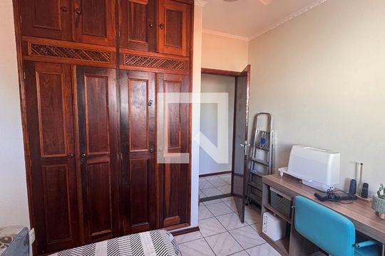 Quarto 2 de casa à venda com 3 quartos, 110m² em Jardim Santa Eudoxia, Campinas