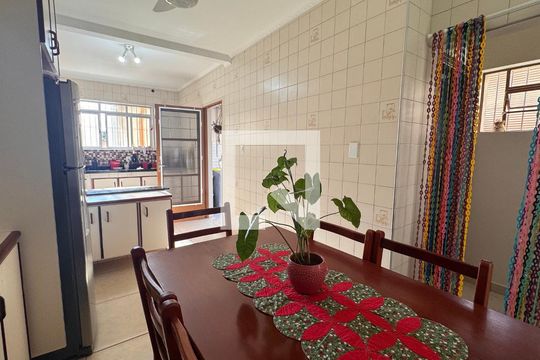 Copa de casa à venda com 3 quartos, 110m² em Jardim Santa Eudoxia, Campinas