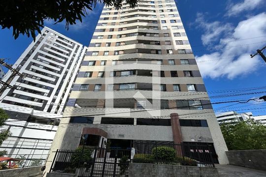 Fachada de apartamento para alugar com 4 quartos, 197m² em Pituba, Salvador