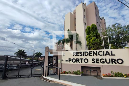 Fachada do Condomínio de apartamento à venda com 3 quartos, 125m² em Jardim Santa Eudoxia, Campinas