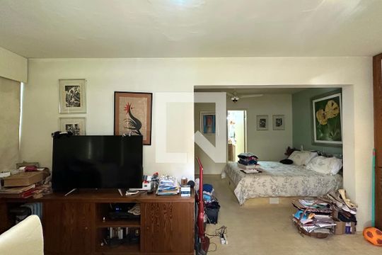 Suíte de apartamento à venda com 4 quartos, 313m² em Leblon, Rio de Janeiro