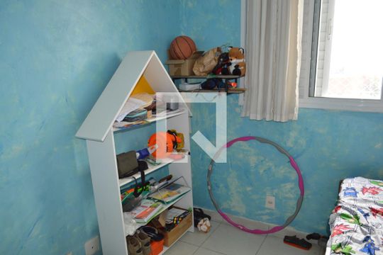 Quarto de apartamento para alugar com 2 quartos, 50m² em Cambuci, São Paulo