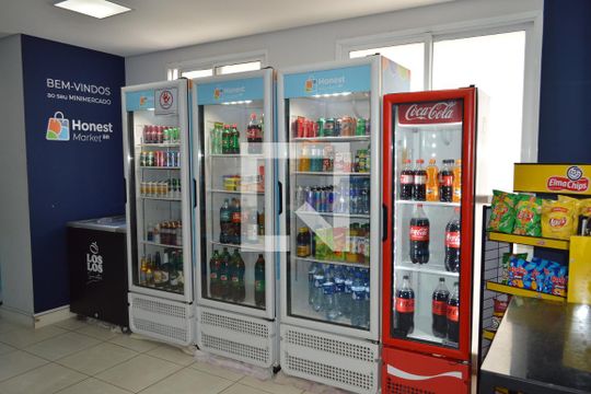 Mini Mercado de apartamento à venda com 2 quartos, 50m² em Cambuci, São Paulo