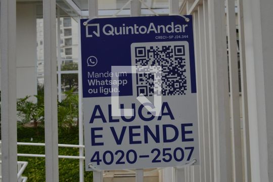 Plaquinha de apartamento à venda com 2 quartos, 50m² em Cambuci, São Paulo