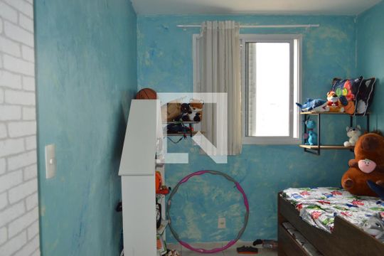 Quarto de apartamento à venda com 2 quartos, 50m² em Cambuci, São Paulo