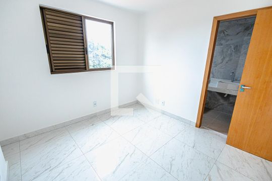Suíte 3 de apartamento à venda com 4 quartos, 160m² em Santa Rosa, Belo Horizonte