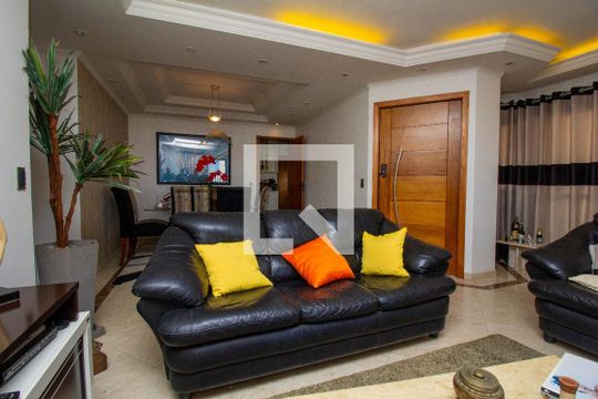 Sala de apartamento à venda com 4 quartos, 250m² em Vila Gomes Cardim, São Paulo
