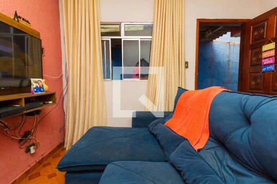 Sala de casa à venda com 5 quartos, 168m² em Jardim Popular, São Paulo