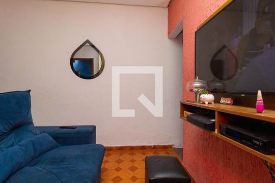 Sala de casa à venda com 5 quartos, 168m² em Jardim Popular, São Paulo
