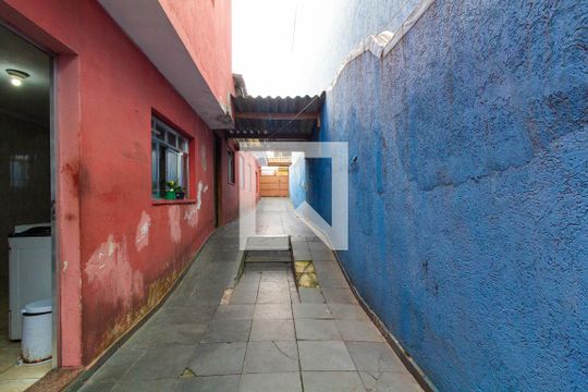 Garagem de casa à venda com 5 quartos, 168m² em Jardim Popular, São Paulo