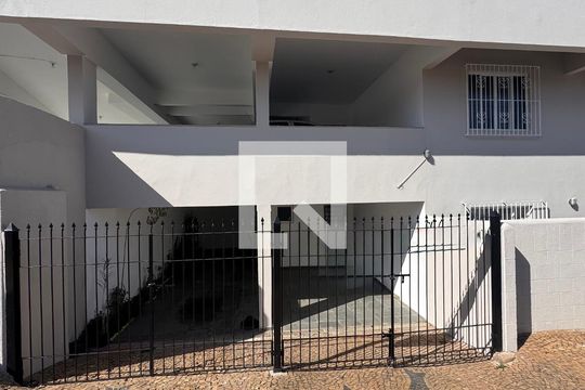 Fachada de apartamento à venda com 1 quarto, 63m² em Vila Proost de Souza, Campinas