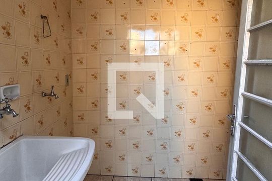 Área de Serviço de apartamento à venda com 1 quarto, 63m² em Vila Proost de Souza, Campinas