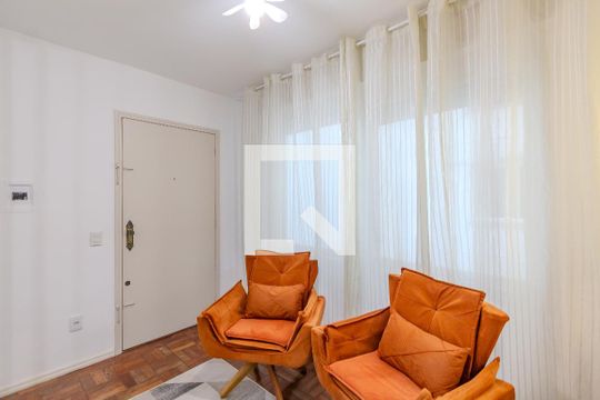 Kitnet/Studio à venda com 1 quarto, 50m² em Centro Histórico, Porto Alegre