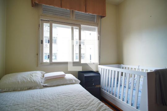 Quarto 2 de apartamento à venda com 3 quartos, 117m² em Rio Branco, Porto Alegre