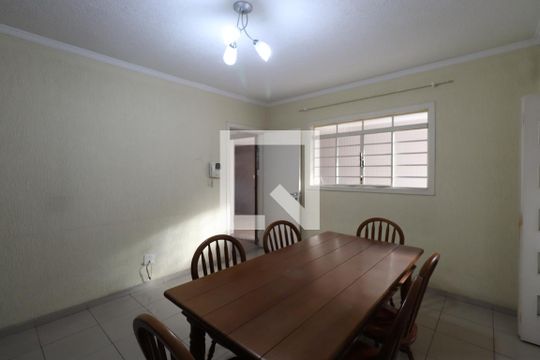 Sala de Jantar de casa à venda com 5 quartos, 340m² em Tatuapé, São Paulo