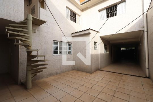 Quintal de casa à venda com 5 quartos, 340m² em Tatuapé, São Paulo