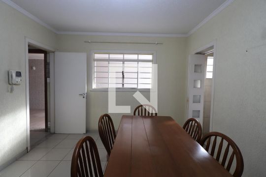 Sala de Jantar de casa à venda com 5 quartos, 340m² em Tatuapé, São Paulo