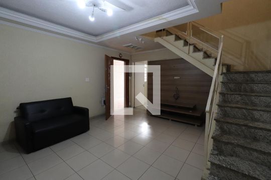 Sala de casa à venda com 5 quartos, 340m² em Tatuapé, São Paulo