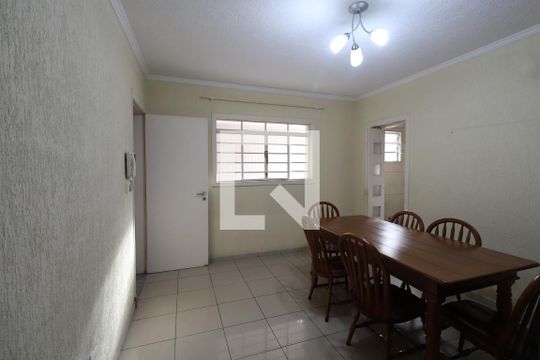 Sala de Jantar de casa à venda com 5 quartos, 340m² em Tatuapé, São Paulo