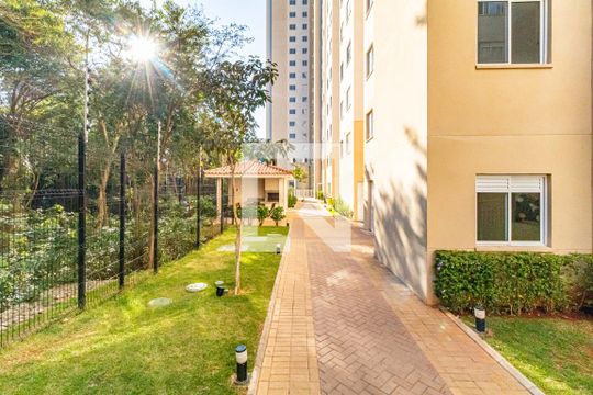 Área comum de apartamento à venda com 2 quartos, 32m² em Jardim Celeste, São Paulo