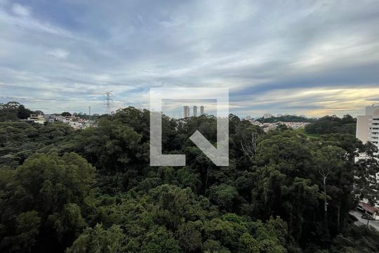 Vista de apartamento à venda com 2 quartos, 32m² em Jardim Celeste, São Paulo