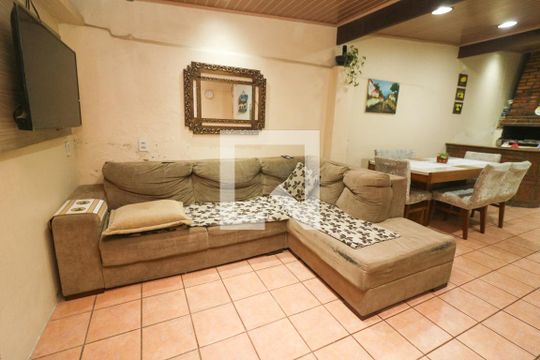 Sala de apartamento à venda com 2 quartos, 101m² em Azenha, Porto Alegre