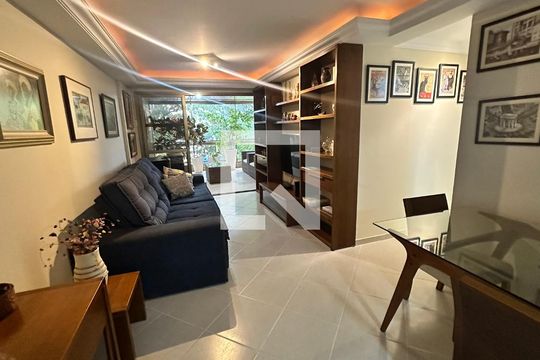 Apartamento à venda com 3 quartos, 109m² em Recreio dos Bandeirantes, Rio de Janeiro