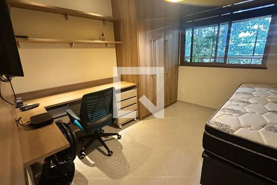 Quarto 1 de apartamento à venda com 3 quartos, 109m² em Recreio dos Bandeirantes, Rio de Janeiro