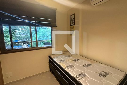 Quarto 1 de apartamento à venda com 3 quartos, 109m² em Recreio dos Bandeirantes, Rio de Janeiro