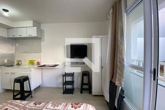 Studio de kitnet/studio para alugar com 1 quarto, 15m² em Mooca, São Paulo