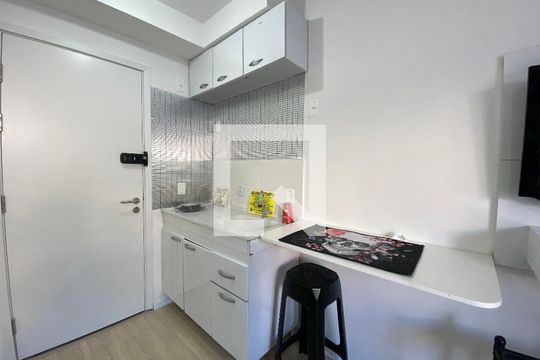 Studio de kitnet/studio para alugar com 1 quarto, 15m² em Mooca, São Paulo