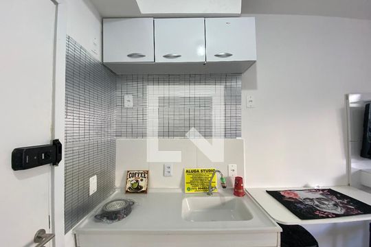 Studio de kitnet/studio para alugar com 1 quarto, 15m² em Mooca, São Paulo