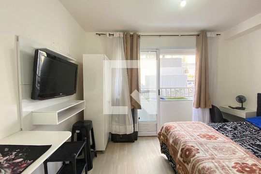 Studio de kitnet/studio para alugar com 1 quarto, 15m² em Mooca, São Paulo